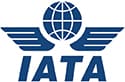 IATA logo.