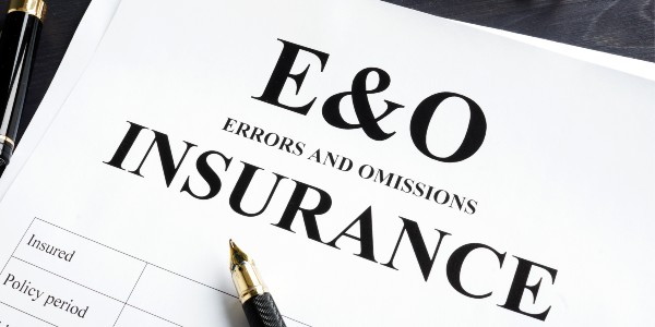 Errors Omissions Insurance